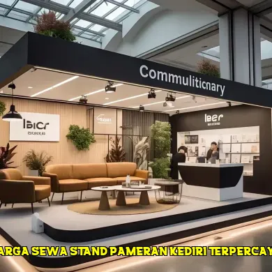 harga sewa stand pameran kediri terpercaya